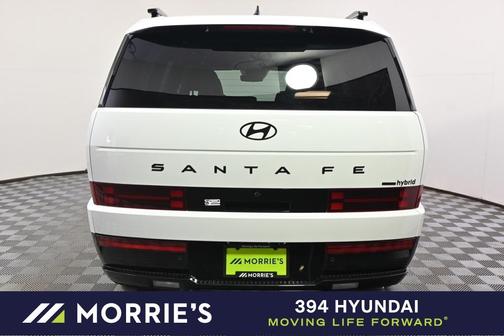 2025 Hyundai SANTA FE HEV Calligraphy