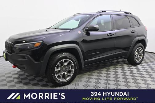 2020 Jeep Cherokee Trailhawk