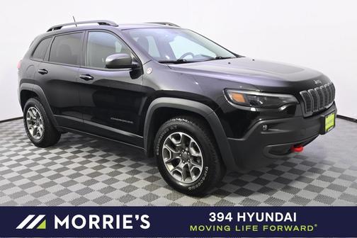 2020 Jeep Cherokee Trailhawk