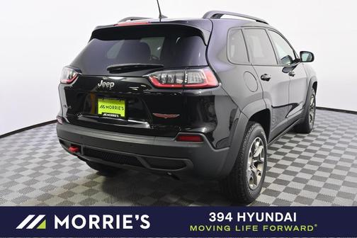 2020 Jeep Cherokee Trailhawk