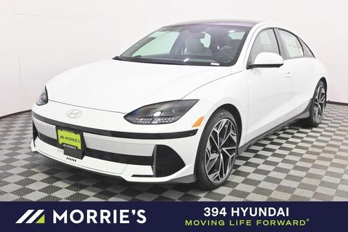 2025 Hyundai IONIQ 6 Limited