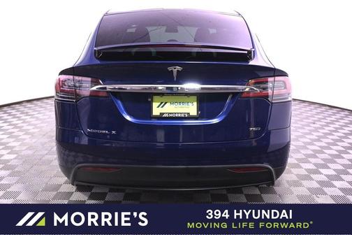 2018 Tesla Model X 75D