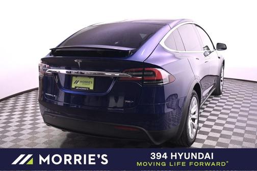 2018 Tesla Model X 75D