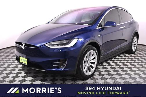 2018 Tesla Model X 75D