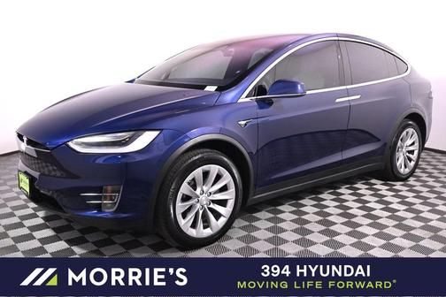 2018 Tesla Model X 75D