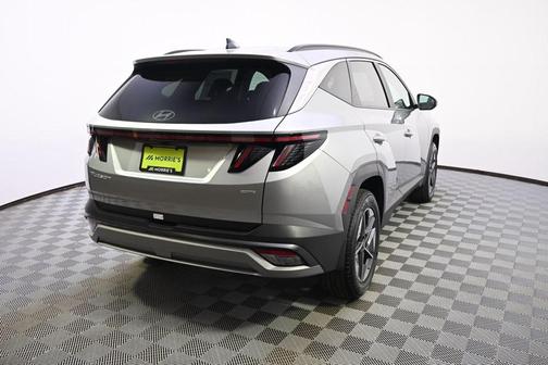 Shimmering Silver 2026 Hyundai TUCSON SEL Premium