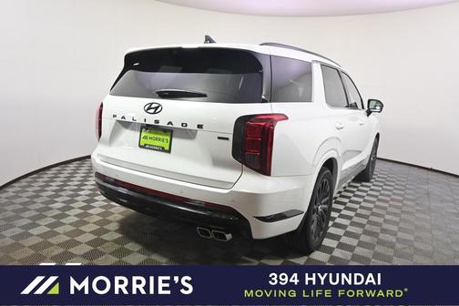 2025 Hyundai PALISADE Calligraphy Night Edition
