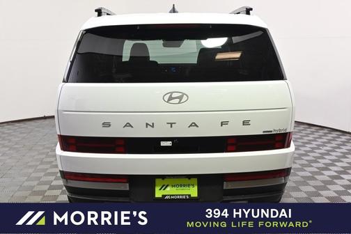 2026 Hyundai SANTA FE HEV Limited