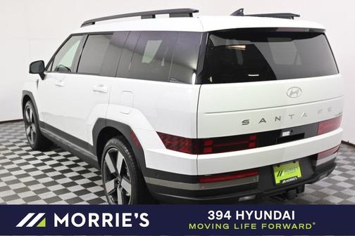 2026 Hyundai SANTA FE HEV Limited