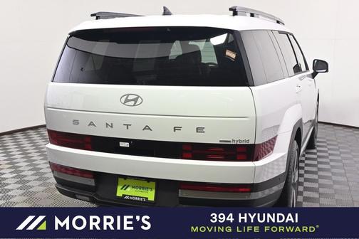 2026 Hyundai SANTA FE HEV Limited