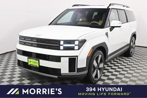 2026 Hyundai SANTA FE HEV Limited