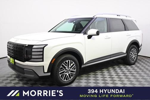 2026 Hyundai PALISADE SEL