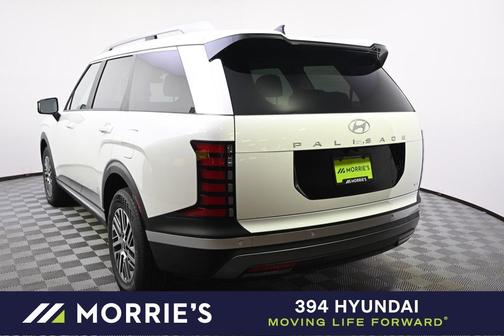 2026 Hyundai PALISADE SEL