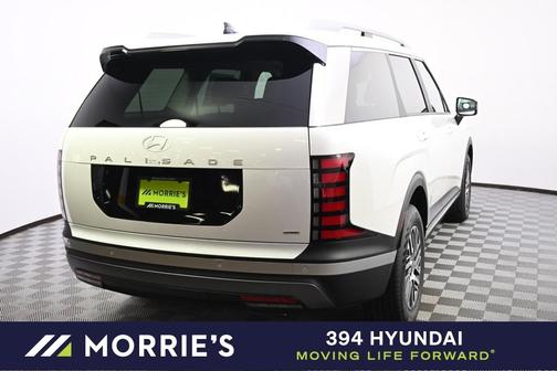 2026 Hyundai PALISADE SEL