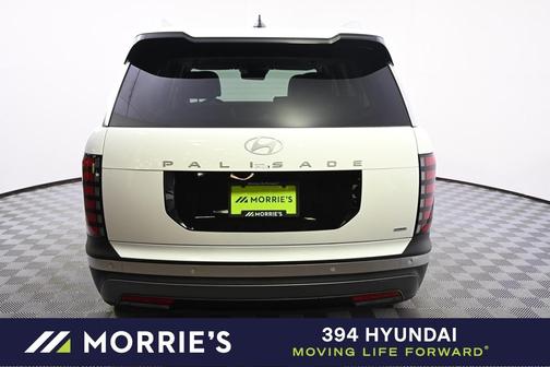 2026 Hyundai PALISADE SEL