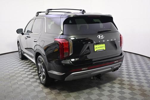 Black 2024 Hyundai PALISADE Limited