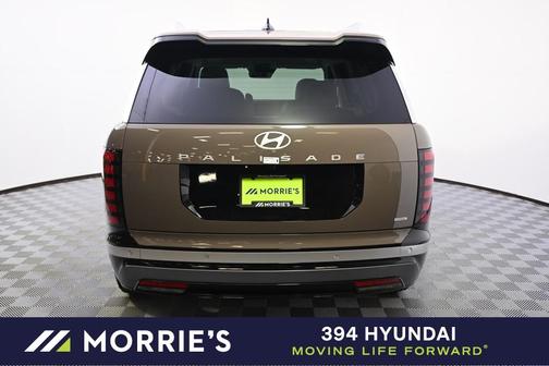2026 Hyundai PALISADE Limited