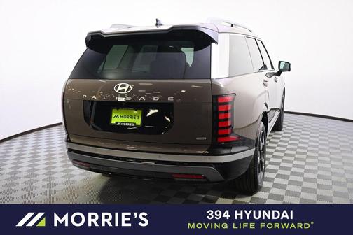 Iron 2026 Hyundai PALISADE Limited