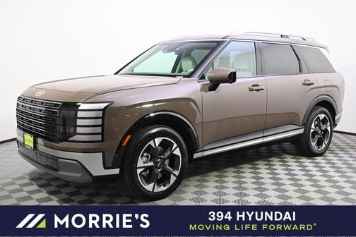 2026 Hyundai PALISADE Limited