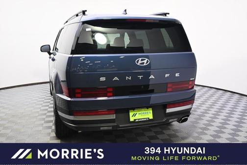 2025 Hyundai SANTA FE Limited