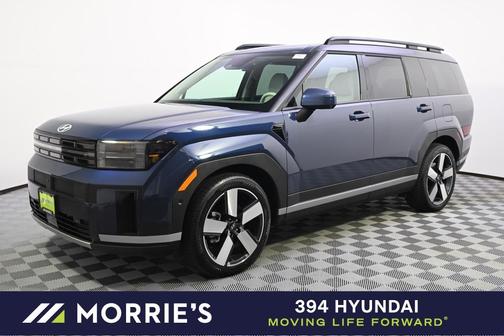 2025 Hyundai SANTA FE Limited