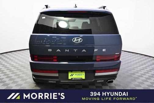 2025 Hyundai SANTA FE Limited