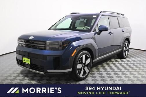 2025 Hyundai SANTA FE Limited