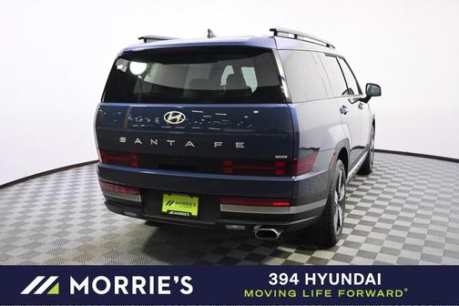 2025 Hyundai SANTA FE Limited