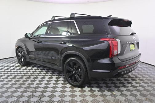 Black 2024 Hyundai PALISADE XRT
