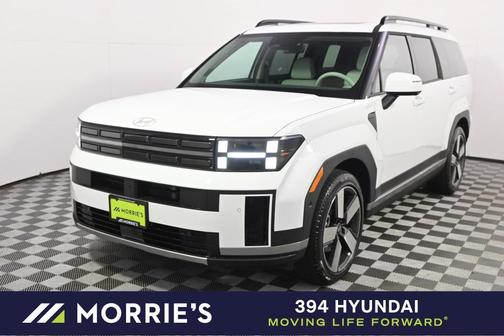 2026 Hyundai SANTA FE Limited