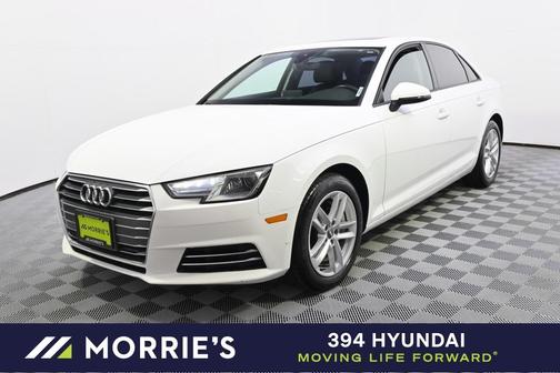 2017 Audi A4 2.0T Premium