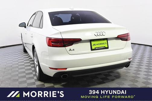 2017 Audi A4 2.0T Premium