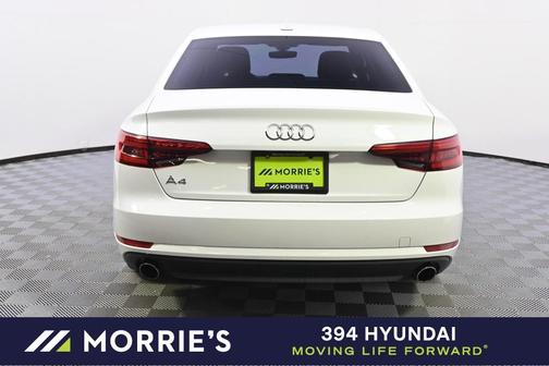2017 Audi A4 2.0T Premium