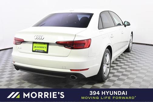2017 Audi A4 2.0T Premium
