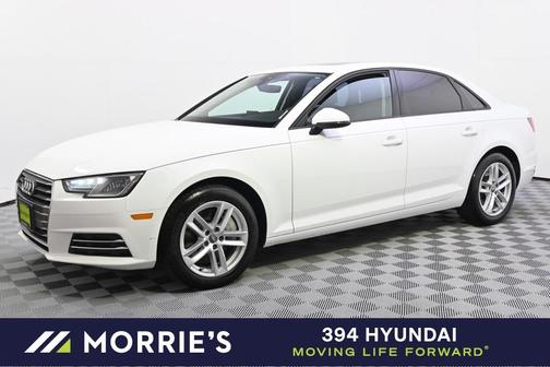 2017 Audi A4 2.0T Premium