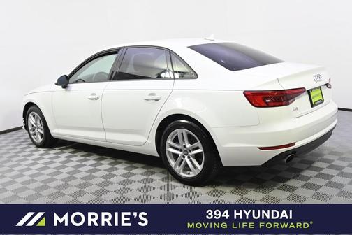 2017 Audi A4 2.0T Premium