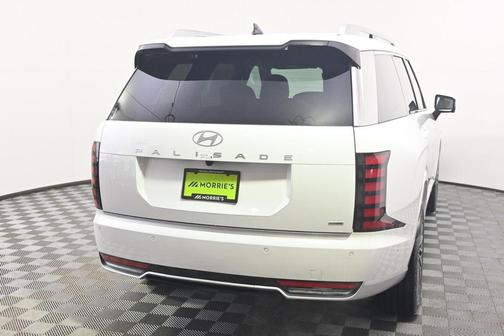 White Pearl 2026 Hyundai PALISADE Calligraphy