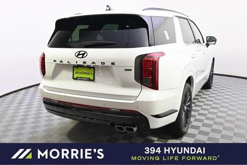 2025 Hyundai PALISADE Calligraphy Night Edition