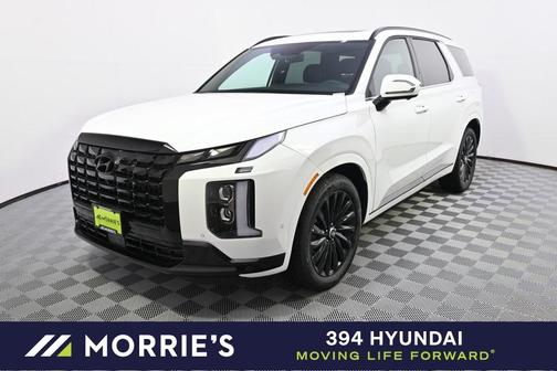 2025 Hyundai PALISADE Calligraphy Night Edition