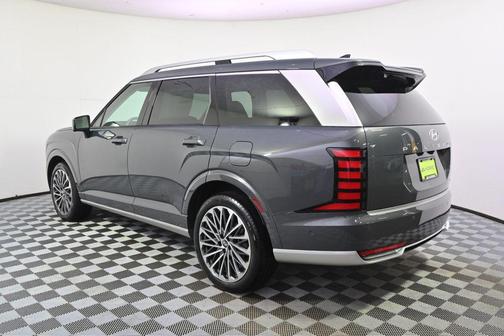 Gray Pearl 2026 Hyundai PALISADE Calligraphy