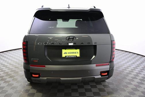 Gray Pearl 2026 Hyundai PALISADE XRT Pro