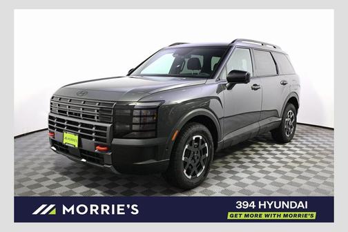 Gray Pearl 2026 Hyundai PALISADE XRT Pro