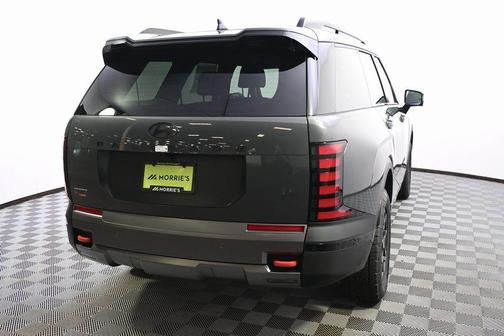 Gray Pearl 2026 Hyundai PALISADE XRT Pro