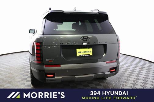 Gray Pearl 2026 Hyundai PALISADE XRT Pro