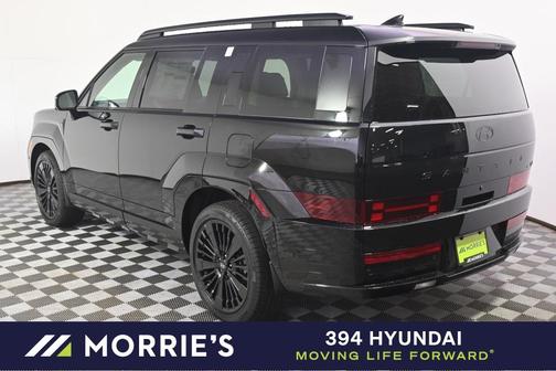 2025 Hyundai SANTA FE HEV Calligraphy