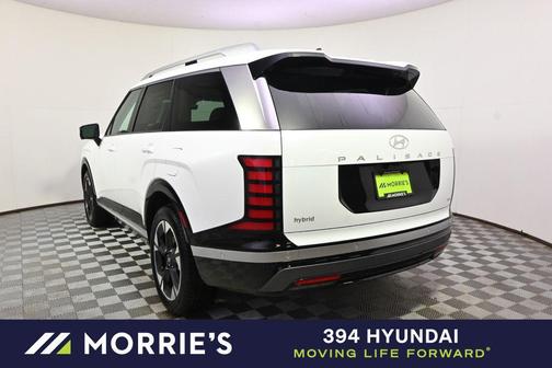 2026 Hyundai Palisade Hybrid Limited