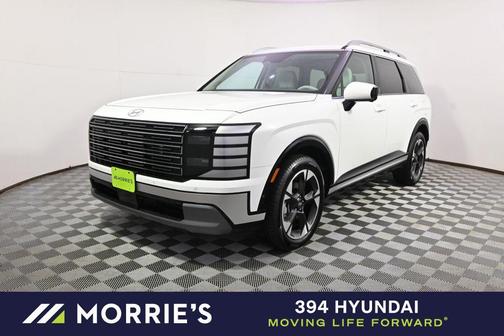 2026 Hyundai Palisade Hybrid Limited