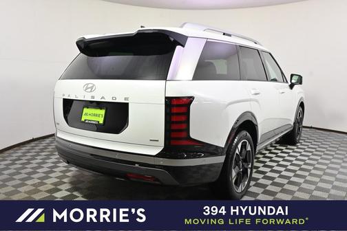 2026 Hyundai Palisade Hybrid Limited
