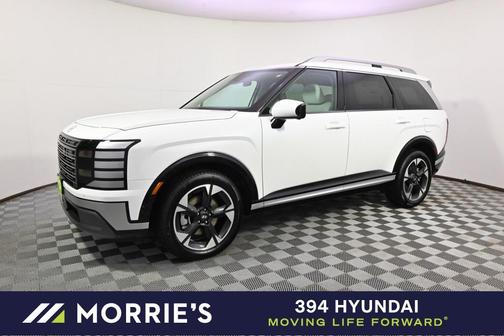 2026 Hyundai Palisade Hybrid Limited