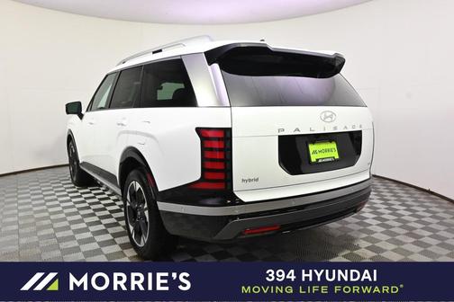 2026 Hyundai Palisade Hybrid Limited